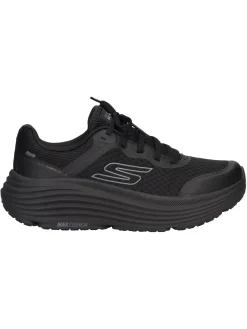 Sneaker Skechers Max Cushion da donna nera