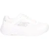 Sneaker Skechers Max Cushion da uomo bianca