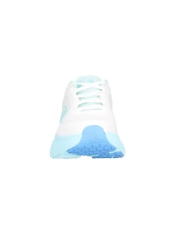 Sneaker Skechers Max Cushion da donna bianca