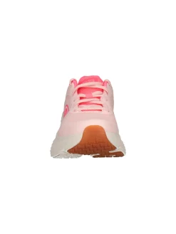 Sneaker Skechers Max Cushion da donna rosa
