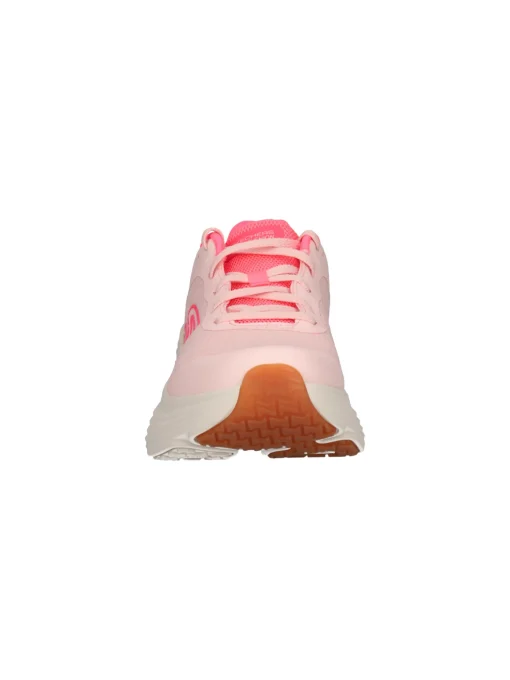 Sneaker Skechers Max Cushion da donna rosa