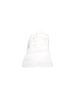 Sneaker Skechers Max Cushion da uomo bianca