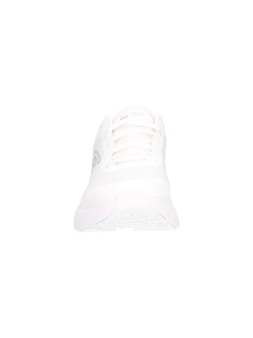 Sneaker Skechers Max Cushion da uomo bianca