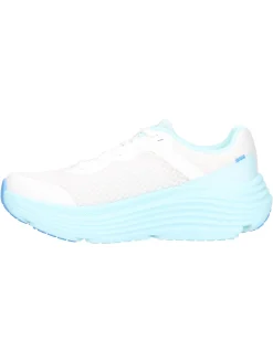 Sneaker Skechers Max Cushion da donna bianca