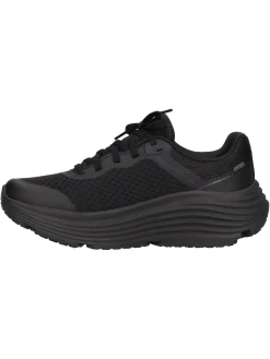 Sneaker Skechers Max Cushion da donna nera