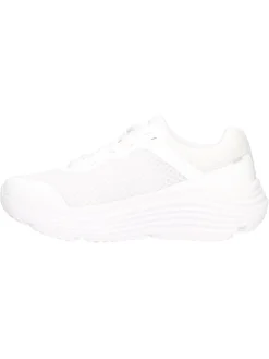 Sneaker Skechers Max Cushion da uomo bianca