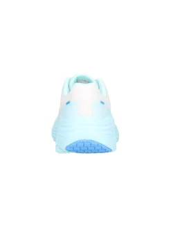 Sneaker Skechers Max Cushion da donna bianca