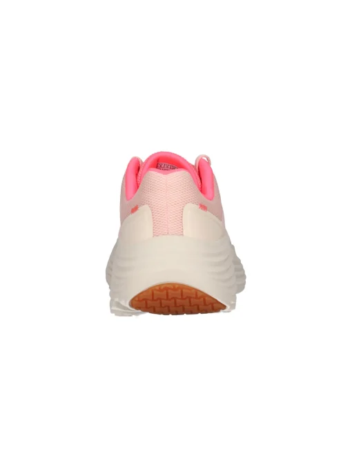 Sneaker Skechers Max Cushion da donna rosa
