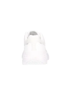 Sneaker Skechers Max Cushion da uomo bianca