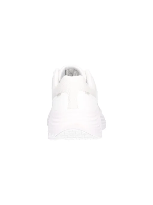 Sneaker Skechers Max Cushion da uomo bianca
