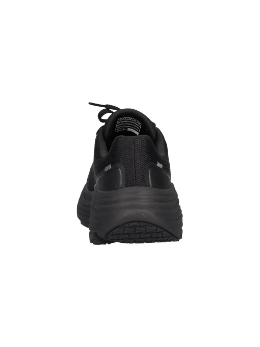 Sneaker Skechers Max Cushion da donna nera