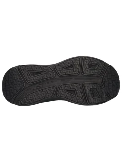 Sneaker Skechers Max Cushion da donna nera