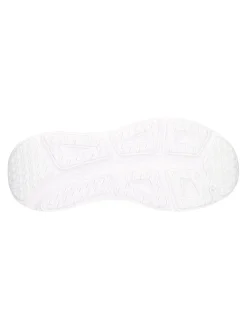 Sneaker Skechers Max Cushion da uomo bianca