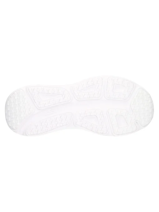 Sneaker Skechers Max Cushion da uomo bianca
