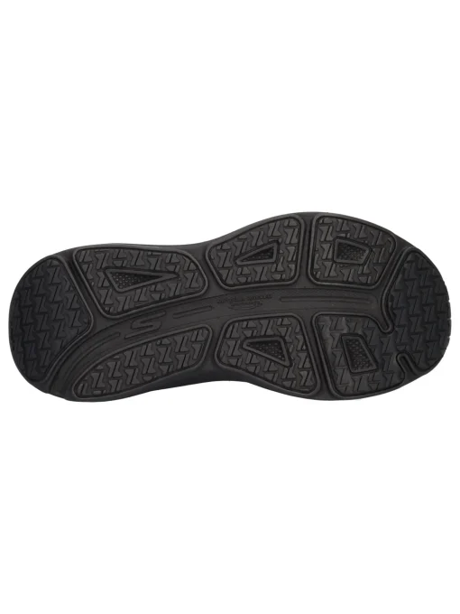 Sneaker Skechers Max Cushion da donna nera