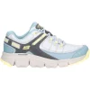 Sneaker Skechers Outdoor da donna azzurra