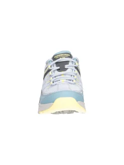 Sneaker Skechers Outdoor da donna azzurra