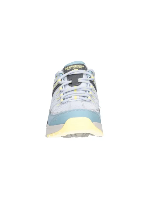 Sneaker Skechers Outdoor da donna azzurra