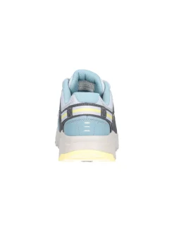 Sneaker Skechers Outdoor da donna azzurra