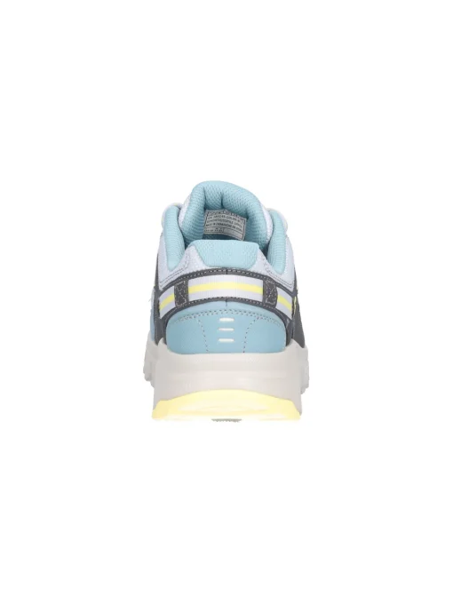 Sneaker Skechers Outdoor da donna azzurra