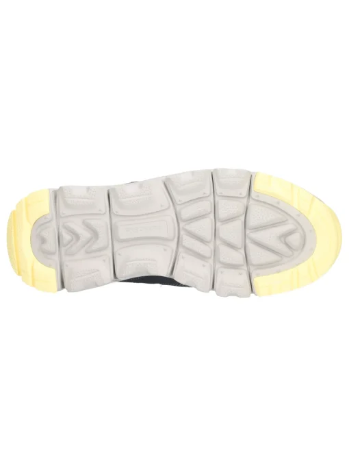 Sneaker Skechers Outdoor da donna azzurra