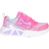 Sneaker Skechers primi passi bambina multicolor