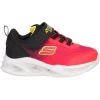 Sneaker Skechers primi passi bambino rossa