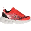 Sneaker Skechers primi passi bambino rossa