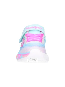 Sneaker Skechers primi passi bambina multicolor