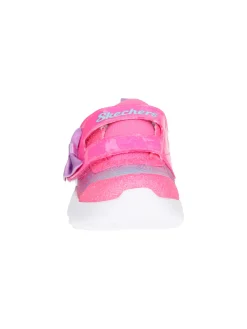Sneaker Skechers primi passi bambina multicolor