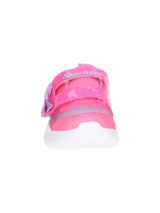 Sneaker Skechers primi passi bambina multicolor