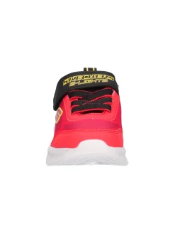 Sneaker Skechers primi passi bambino rossa