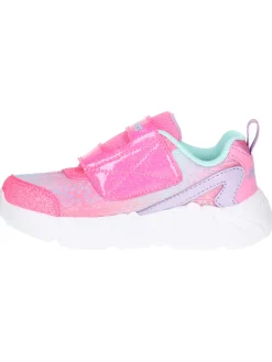 Sneaker Skechers primi passi bambina multicolor