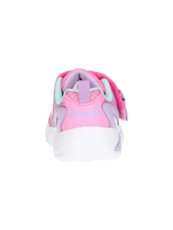 Sneaker Skechers primi passi bambina multicolor