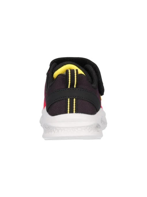Sneaker Skechers primi passi bambino rossa