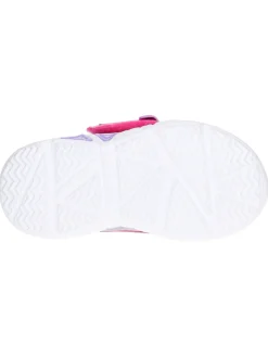 Sneaker Skechers primi passi bambina multicolor