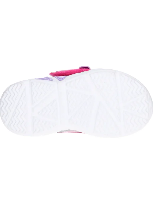 Sneaker Skechers primi passi bambina multicolor