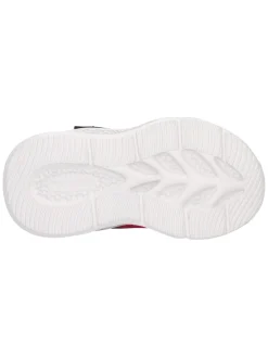 Sneaker Skechers primi passi bambino rossa