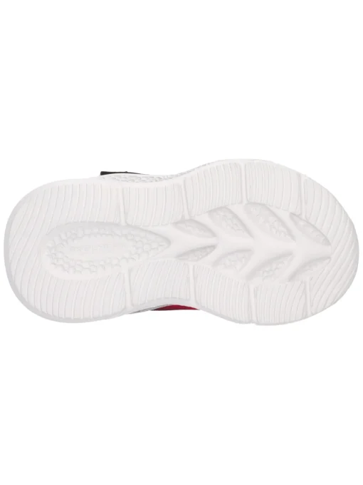 Sneaker Skechers primi passi bambino rossa