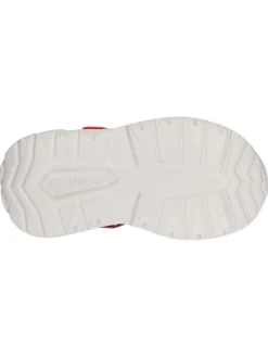 Sneaker Skechers primi passi bambino rossa