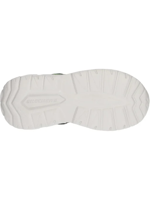 Sneaker Skechers primi passi bambino blu