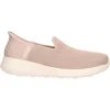 Sneaker Skechers Slip-Ins da donna taupe