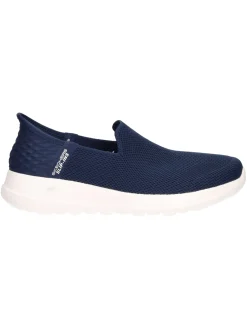Sneaker Skechers Slip-Ins da donna blu