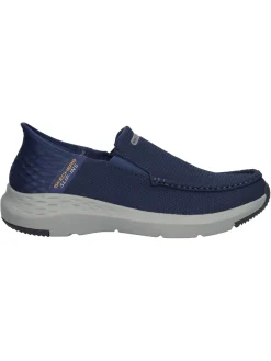 Sneaker Skechers Slip-Ins da uomo blu