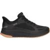 Sneaker Skechers Slip-Ins Bobs Vegan da uomo nera