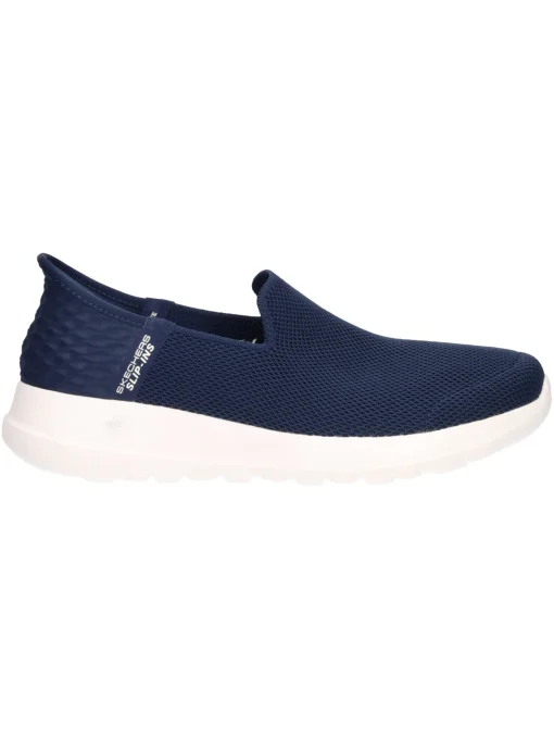 Sneaker Skechers Slip-Ins da donna blu
