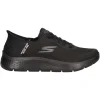 Sneaker Skechers Slip-Ins Go Walk da uomo nera