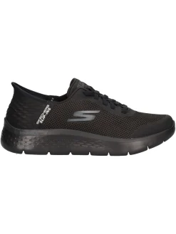 Sneaker Skechers Slip-Ins Go Walk da uomo nera