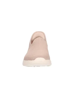 Sneaker Skechers Slip-Ins da donna taupe