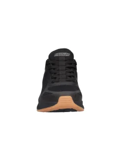 Sneaker Skechers Slip-Ins Bobs Vegan da uomo nera